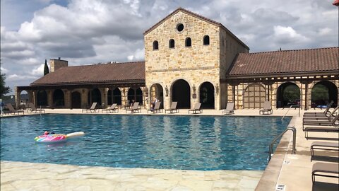 Vintage Oaks Amenities Tour, New Braunfels Tx