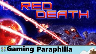 Still not for the Red Death | Gaming Paraphilia