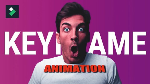 Custom Keyframe Animation | WONDERSHARE FILMORA X | Tutorial