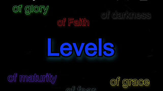 Levels of the KINGDOM!