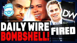Ben Shaprio BUSTED STALKING Candace Owens? Daily Wire Paying Off Employees, Mass FIRINGS!