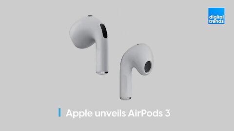 Apple’s new $179 AirPods: Head-tracking spatial audio and longer battery life