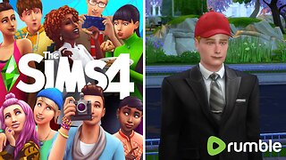 🎮 THE SIMS 4 • DEATH BY WOOHOO, TWICE • JUST GAMING [4/24/23]