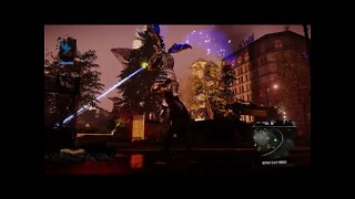 inFAMOUS Second Son Part 15-A News Update