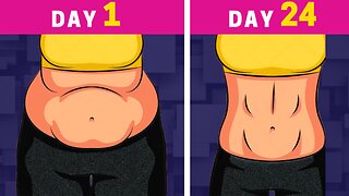 Do This To See Your Belly Flatten!