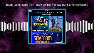What Is Our Role In Life? Jim Breuer on ep.462 of The Ripple Effect Podcast