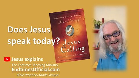 JESUS CALLING | Sarah Young September 21