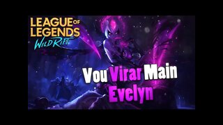 EU ACHEI MEU NOVO MAIN NA JUNGLE | LOL WILD RIFT