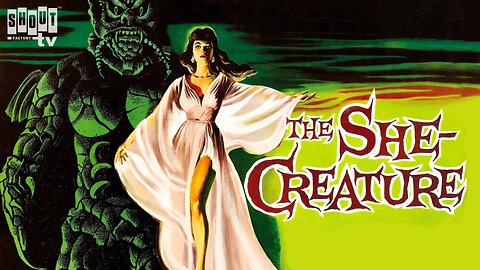 The She-Creature (1956 Full Movie) | Horror/Fantasy