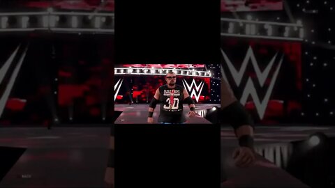WWE 2k22 Bubba Ray Dudley Entrance #shorts
