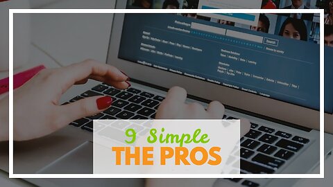 9 Simple Techniques For The Pros and Cons of Working From Home: Is an Online Job Right for You?