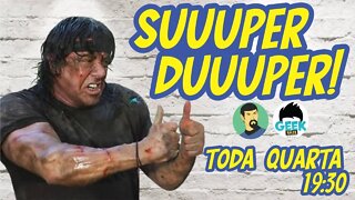 Suuuper Duuuper Ep. 06 feat. Geek Raiz