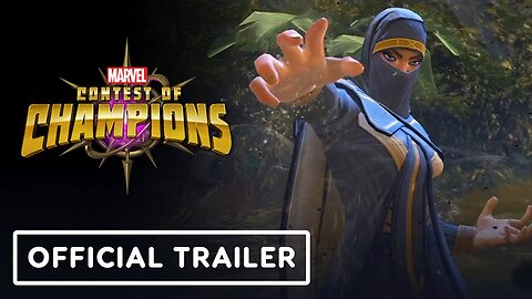 Marvel Contest of Champions - Official Dust Deep Dive Trailer