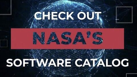 NASA's Free 2023 Software Catalog