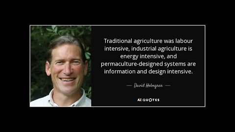 David Holmgren's 12 Permaculture Principles Explained by Jack Spirko
