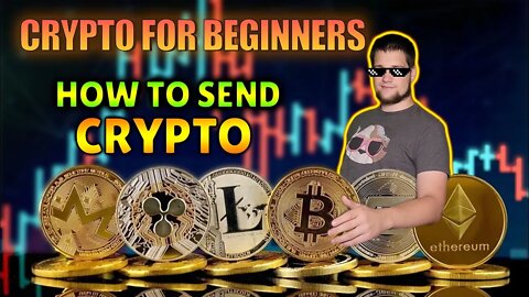 How to Send and Receive Cryptocurrency - Everything you Need to Know