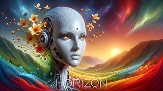 Invisible War | Melodic Techno | HORIZON