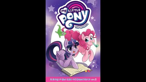 MLP MERCH! MLP Manga, Moon Orea Cookies and more! pt 1