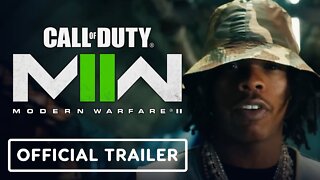 Call of Duty: Modern Warfare 2 - Official 'Squad Up' Trailer