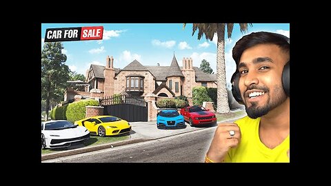 I BOUGHT EVERY SUPERCAR | CAR FOR SALE!
