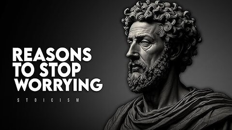 This One Idea Will Change How You Think About Your Entire Life | Stoicism PART 8