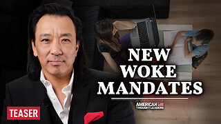 The 'Media Literacy' Trojan Horse: Alvin Lui on Woke Indoctrination | TEASER 1