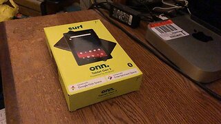 7 Inch Onn Surf Gen 3 Tablet Unboxing And Setup