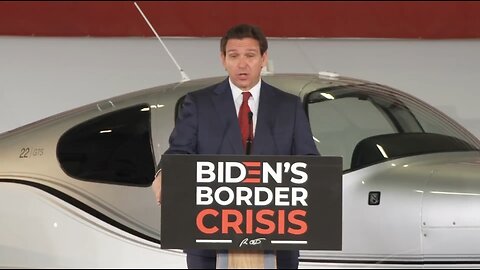 Ron DeSantis Torches MSNBC: They're Lying To You!