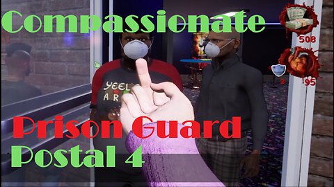 Postal 4 Prison Guard ( Monday) And Stream Highlights