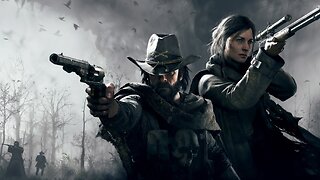 SkrttSquad plays Hunt: Showdown