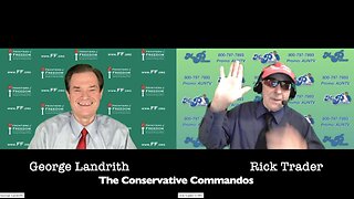 The Conservative Commandos Radio & TV Show - June 25, 2024