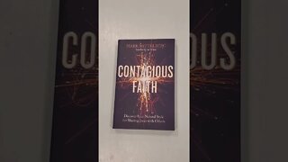 'Contagious Faith' is a good resource for learning about sharing the Gospel.