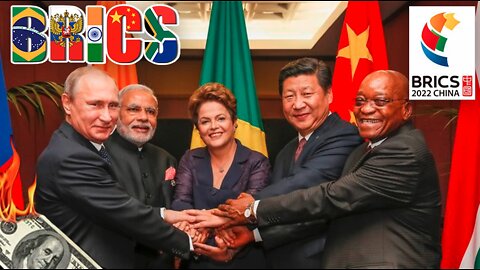 BRICS 2022 | The De-Dollarization of the World Has Begun | BRICS 2022 Summit Summary