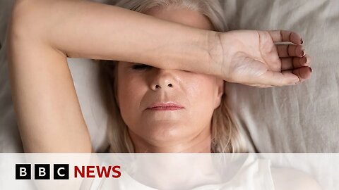 Can we delay the menopause? - BBC News #menopause #WomensHealth #BBCNews