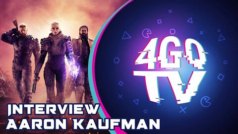Interview with Aaron Kaufman from Square Enix