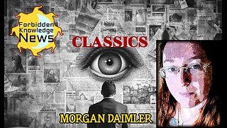 FKN Classics: Realms of the Fae - Black Eyed Kids - Fairie Lore & ET Parallels | Morgan Daimler