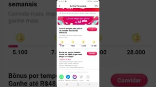 ganhe dinheiro com esse APP