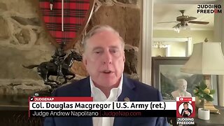 Col McGregor: Ukraine Is Close To Collapse And Washington Knows It, Nukes, NATO Moving To Incl UA