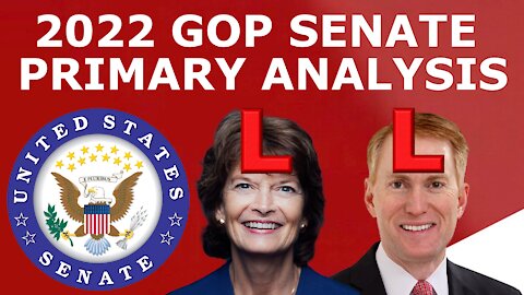 SENATE PRIMARY ROUNDUP! - How Many GOP Senators Will Lose Their Primaries?