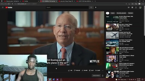 REACTION!!!DOWNFALL: The Case Against Boeing | Official Trailer | Netflix