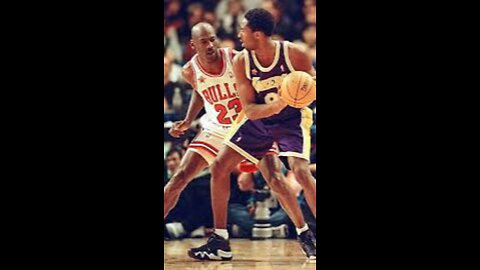 Kobe and MJ’s Relationship