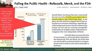 New York Times (NYT) legacy interview with Fauci, part5 of How to Mismanage a Pandemic