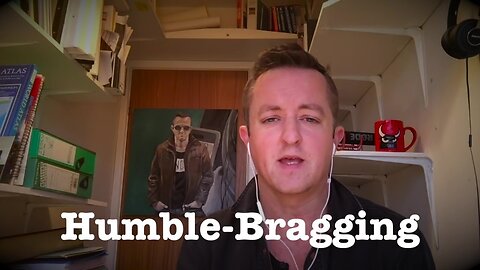 Tom Torero - Street Hustle #44 - Humble Bragging