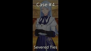 Tyrion Cuthbert: Attorney of the Arcane - Case 4: Severed Ties - Part 7