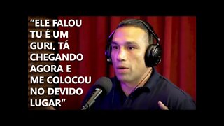 WERDUM VS MINOTAURO | FABRICIO WERDUM FALA COMO FOI A PRIMEIRA LUTA DELES NO PRIDE