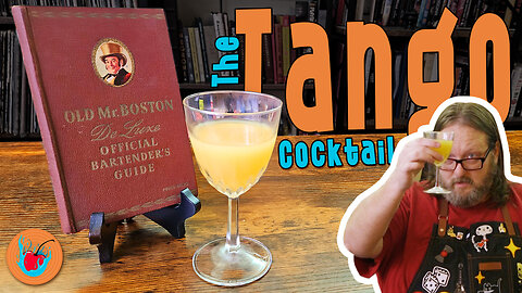 The Tango Cocktail