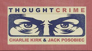 THOUGHTCRIME Ep. 39 — Tucker vs. Israel? Abortion and 2024? Who Broke Marriage?