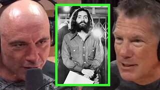 JOE ROGAN AND MIKE BAKER(EX-CIA) Going Trough MK-Ultra, Midnight Climax and Clear Manson Background