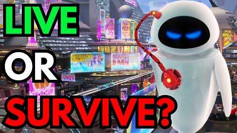 Live or Survive? - Wall-E Video Essay