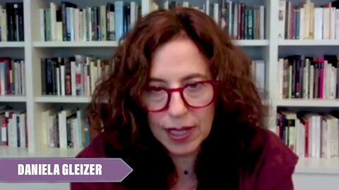 DANIELA GLEIZER: Jews escaping Nazi Germany were deemed not fit to assimilate into Mexico